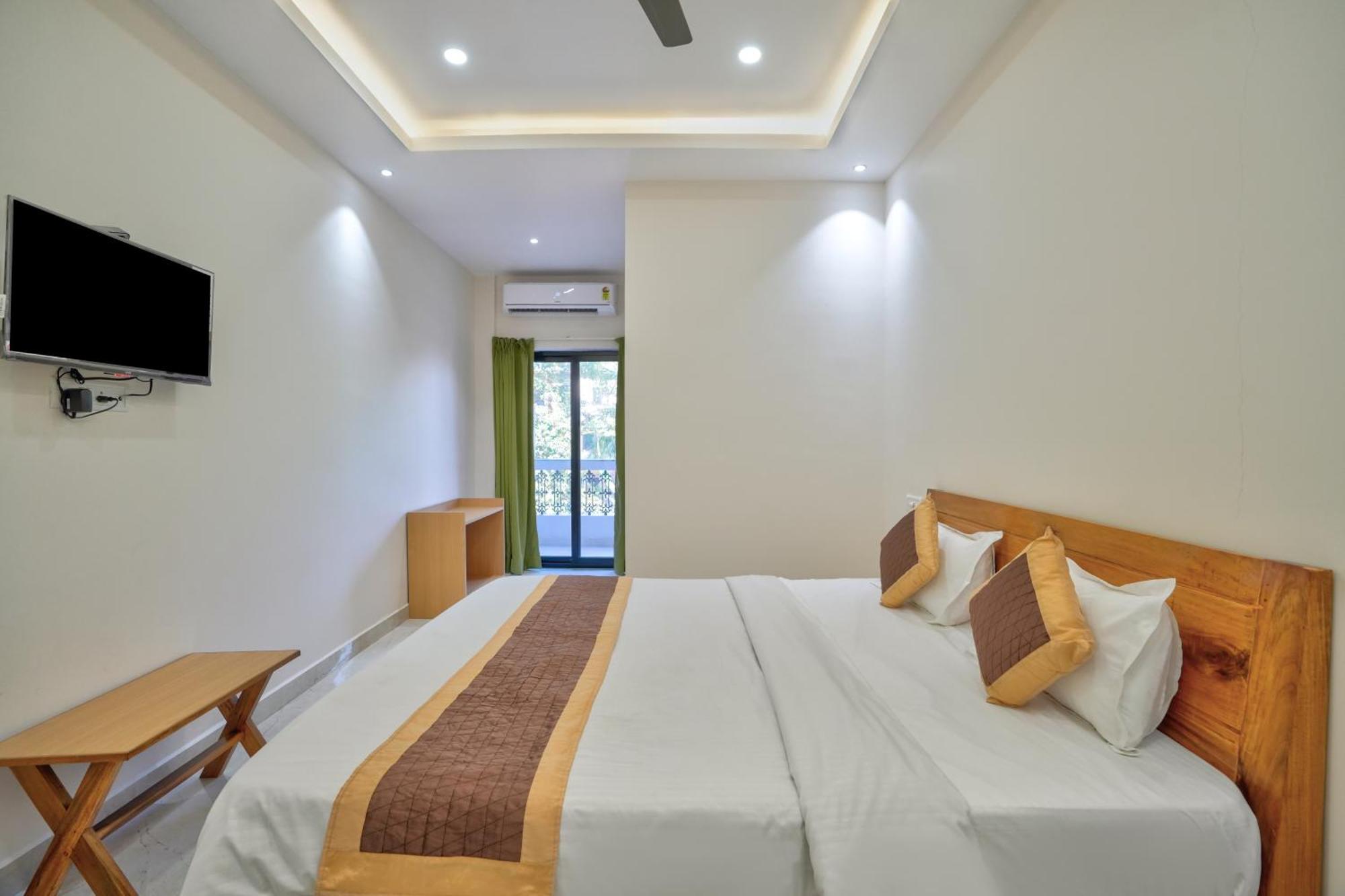 Baga Beach Walk Exterior foto