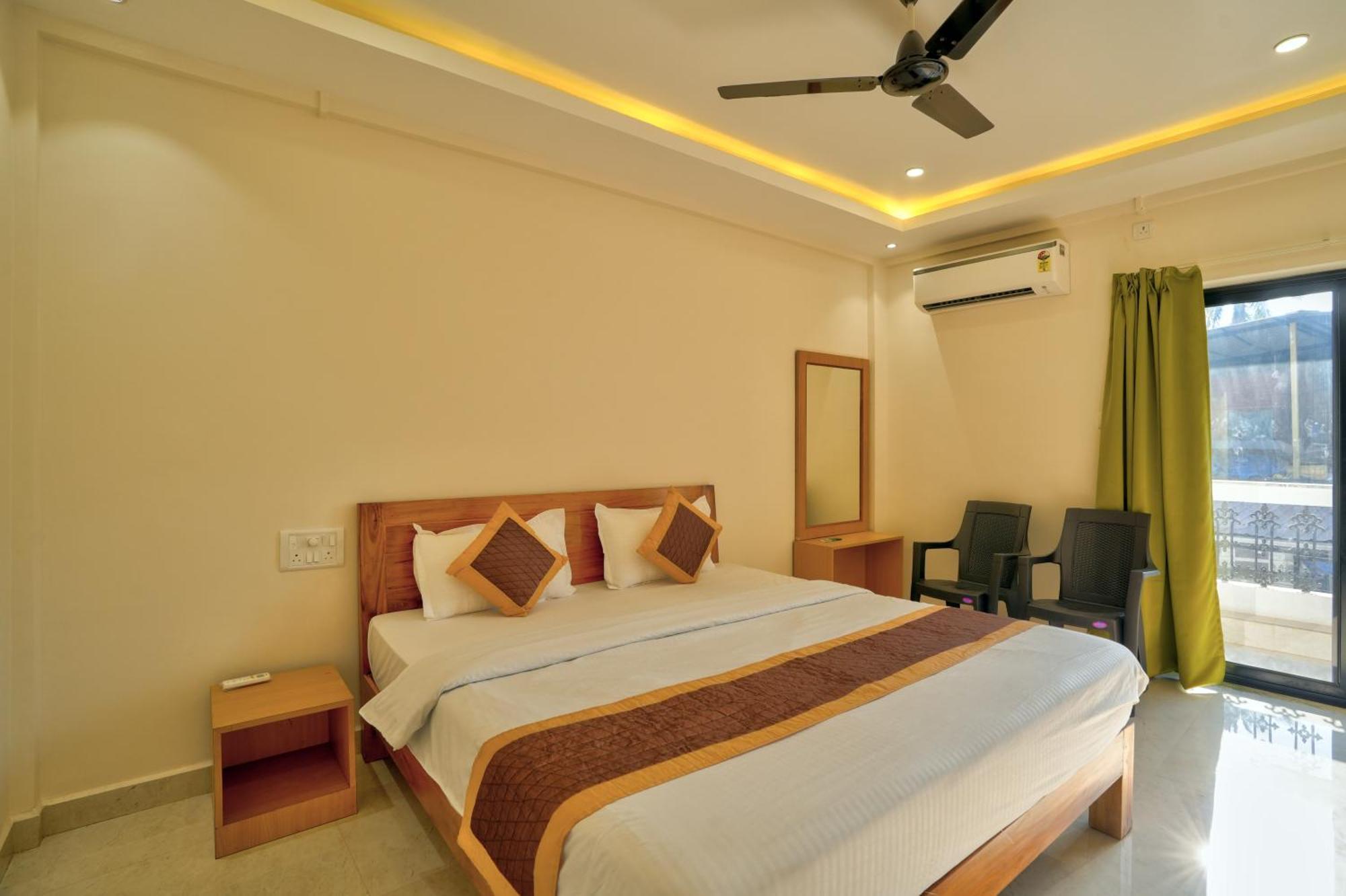 Baga Beach Walk Exterior foto