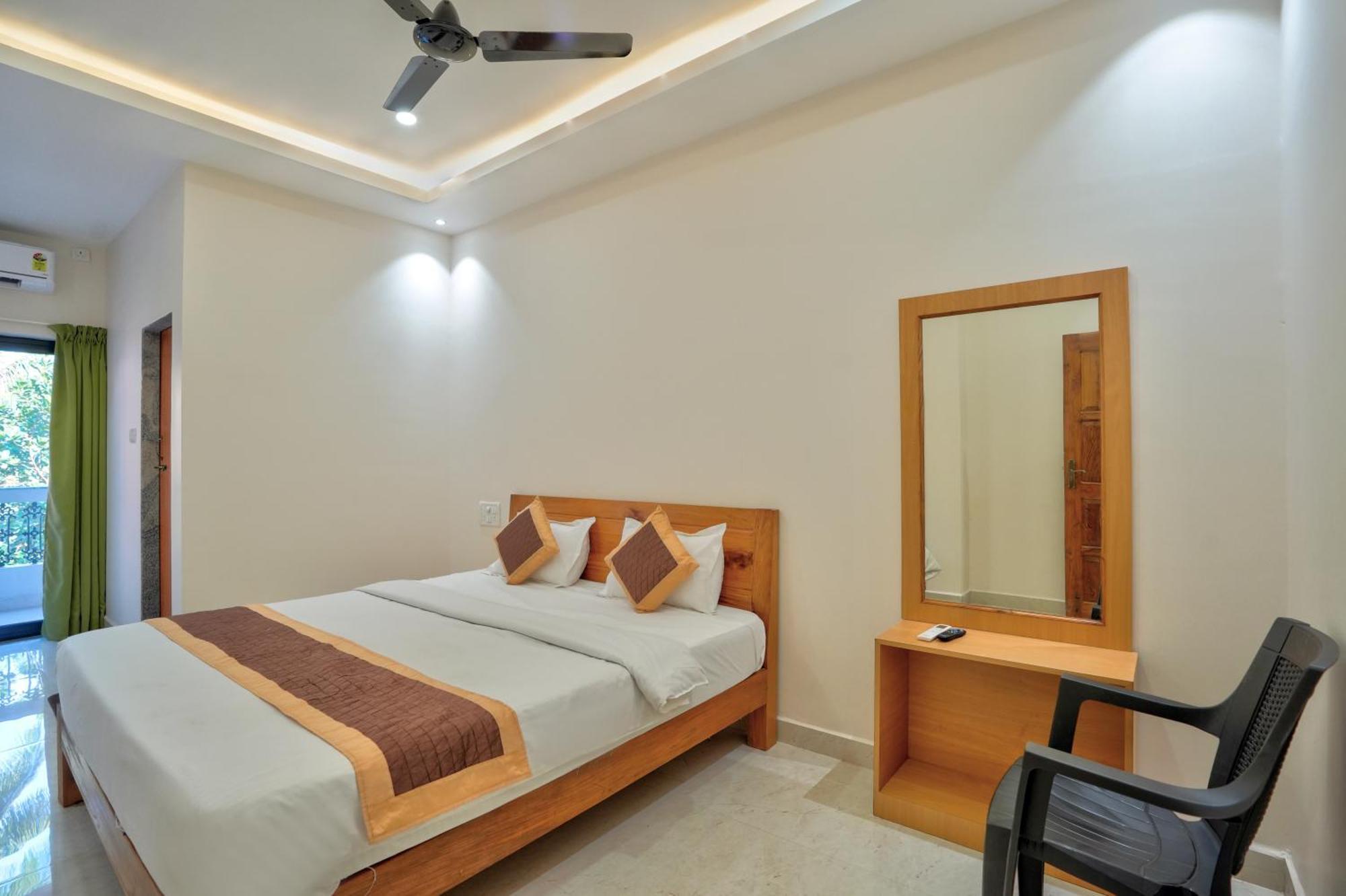 Baga Beach Walk Exterior foto