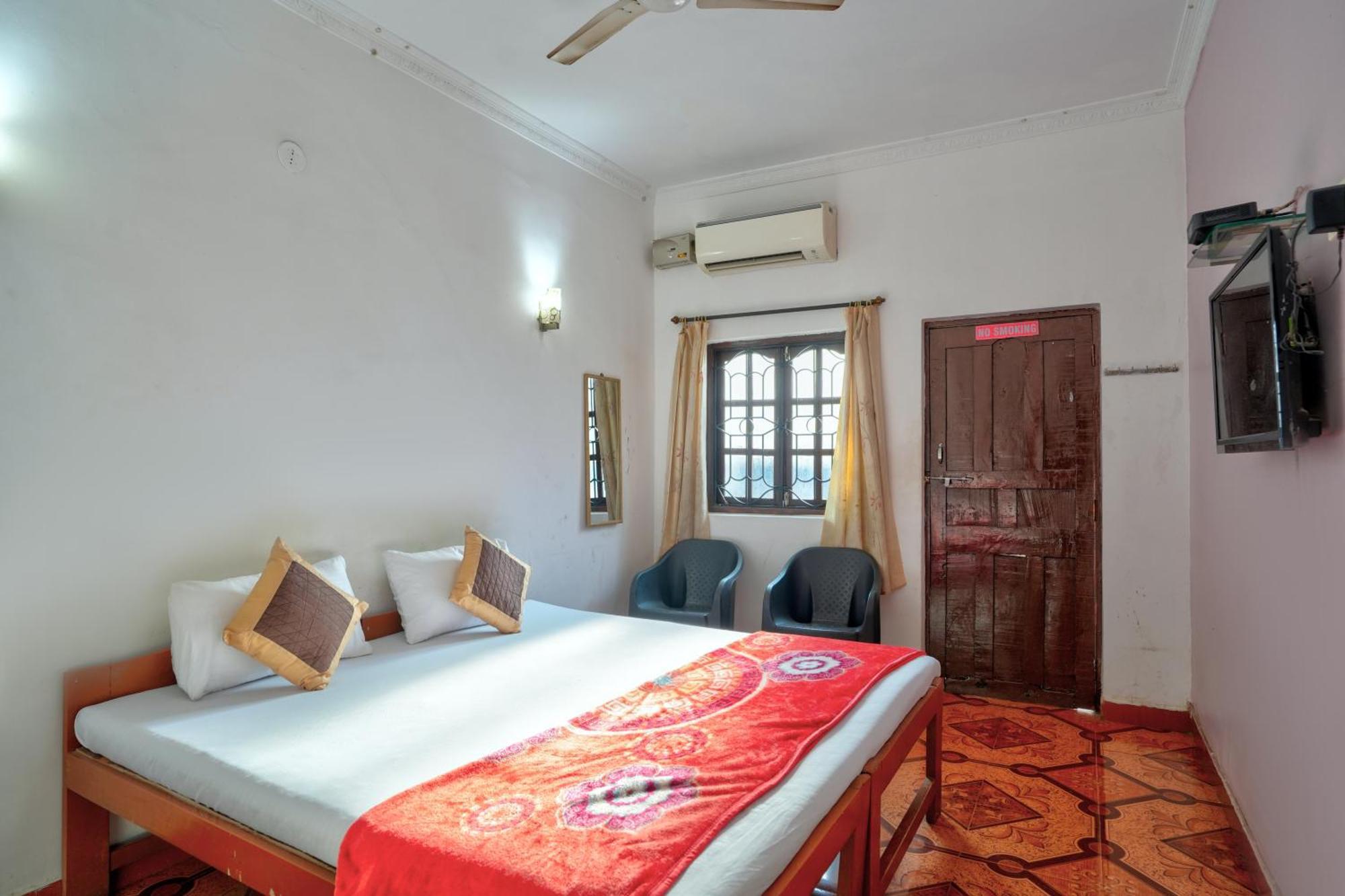 Baga Beach Walk Exterior foto
