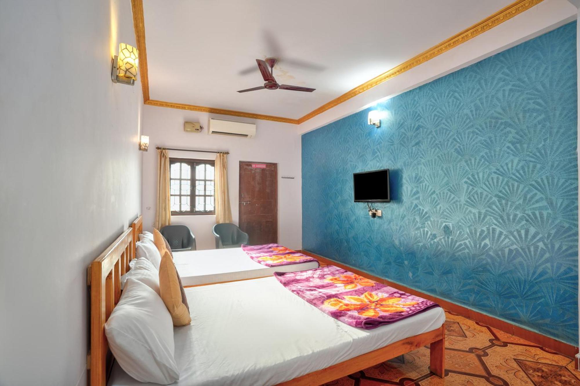 Baga Beach Walk Exterior foto