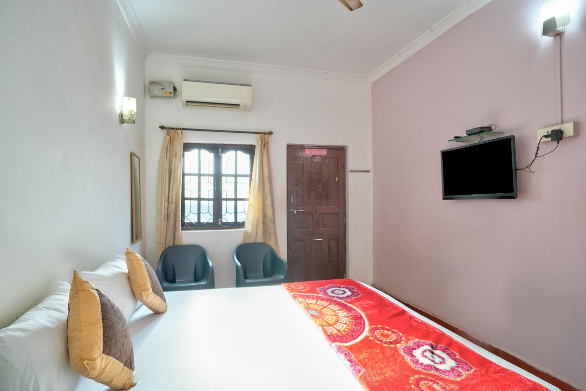 Baga Beach Walk Exterior foto