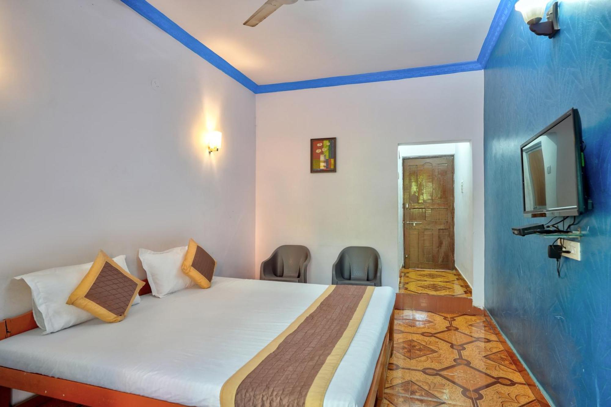 Baga Beach Walk Exterior foto